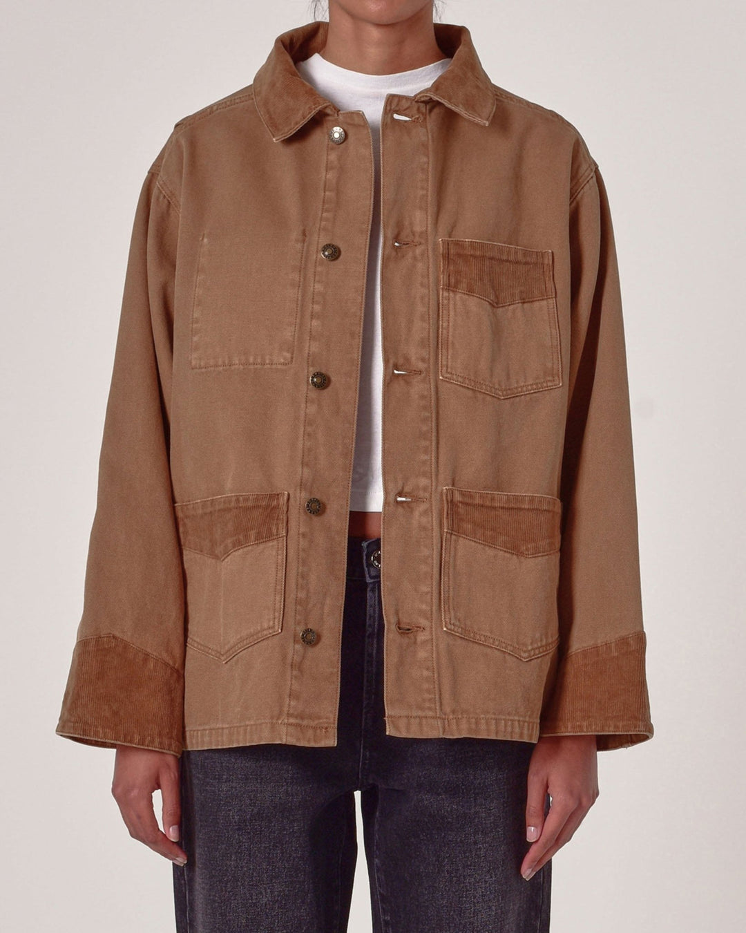 Rolla's Barn Jacket - Capri by Sunset & Co.