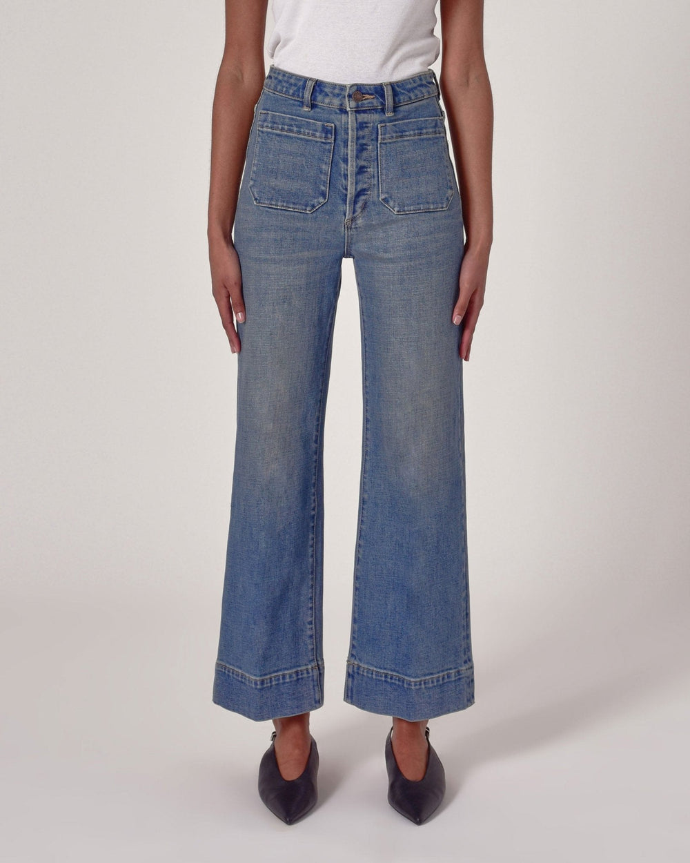 Rolla's Jeans Sailor Jean - Capri by Sunset & Co.