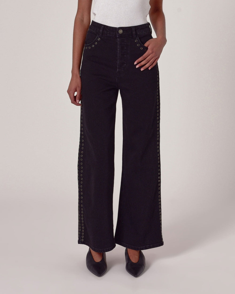 Rolla's Jeans Sailor Jean - Capri by Sunset & Co.