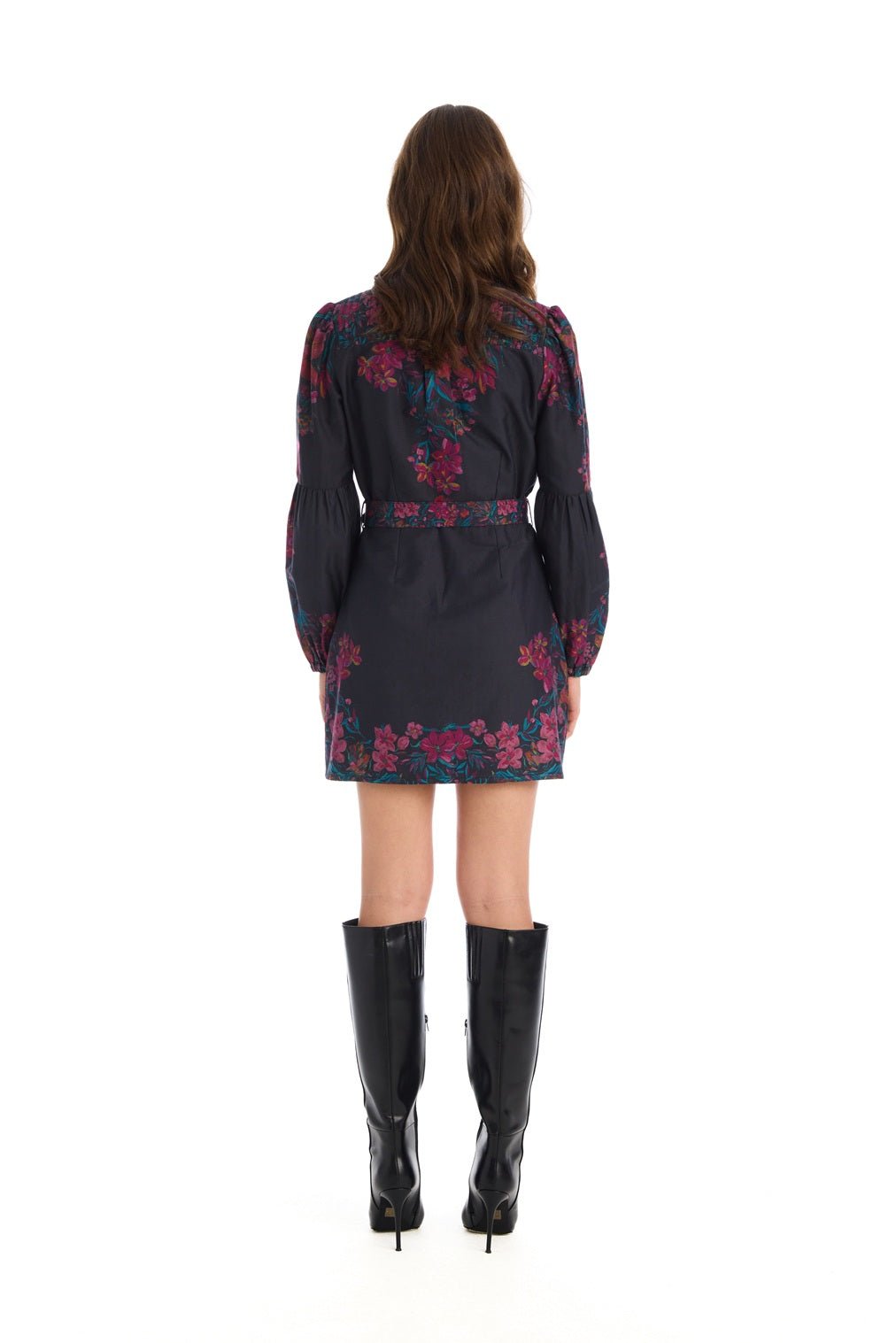 ALLISON New York Talia Dress - Capri by Sunset & Co.
