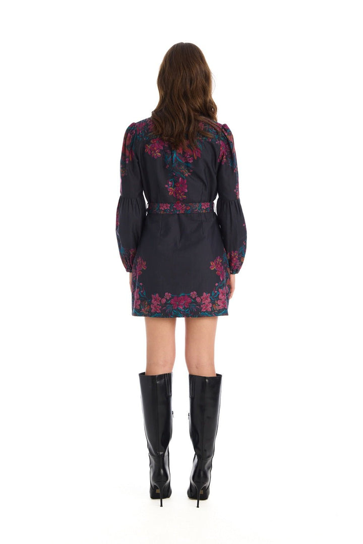 ALLISON New York Talia Dress - Capri by Sunset & Co.