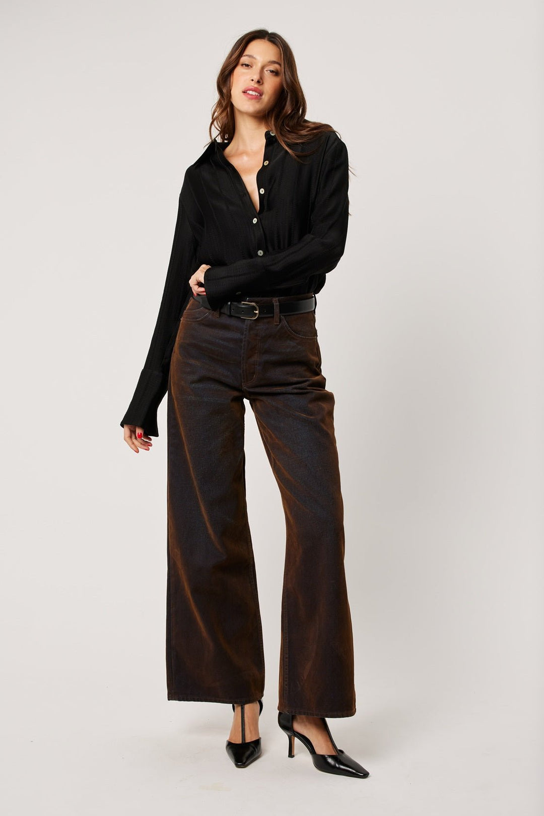 Rolla's Jeans Relaxed Sailor Long - Capri by Sunset & Co.