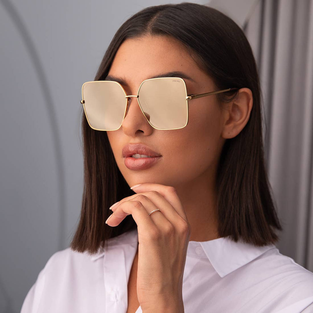Freyrs Eyewear Dream Girl Sunglasses - Capri by Sunset & Co.