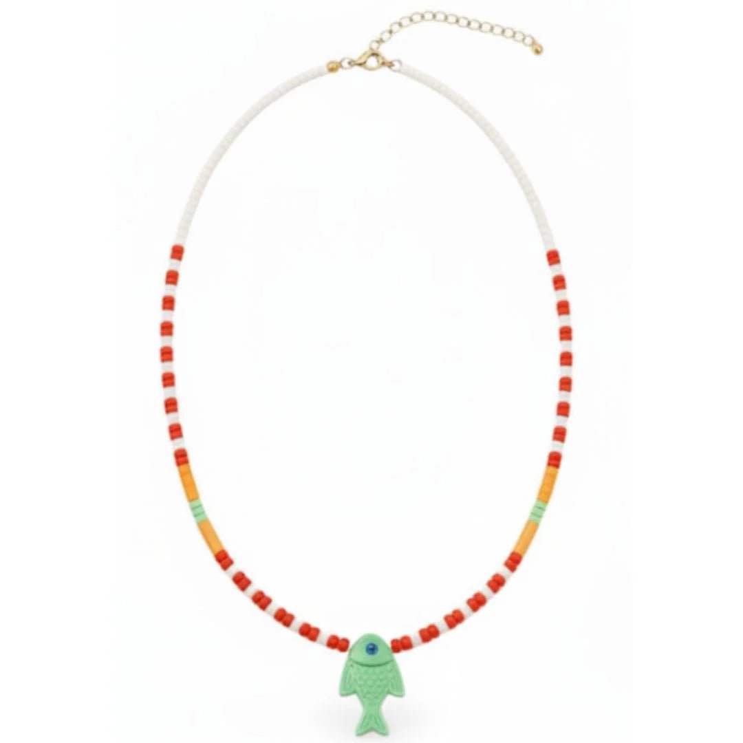 Accessory Concierge El Mar Necklace - Capri by Sunset & Co.
