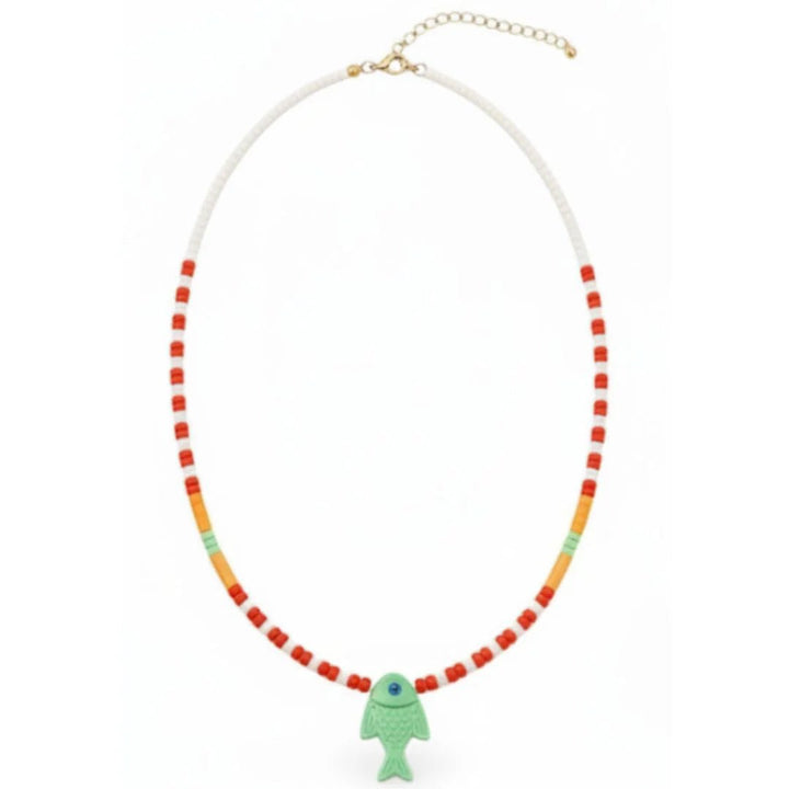 Accessory Concierge El Mar Necklace - Capri by Sunset & Co.