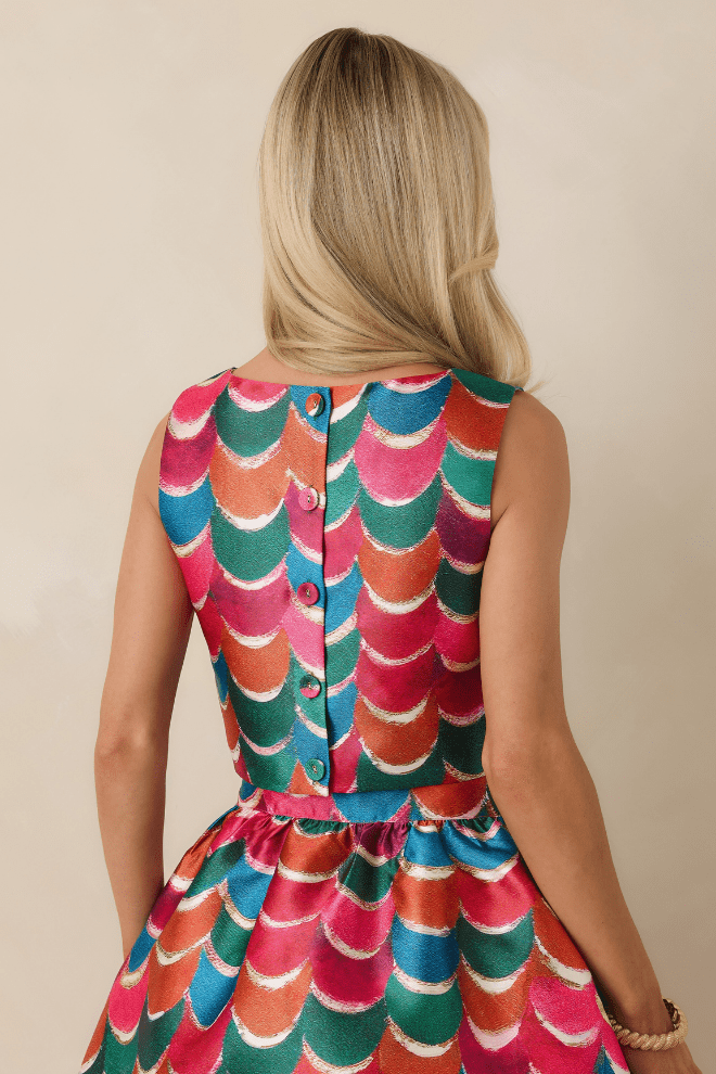 Prosperina Ellie Top - Capri by Sunset & Co.