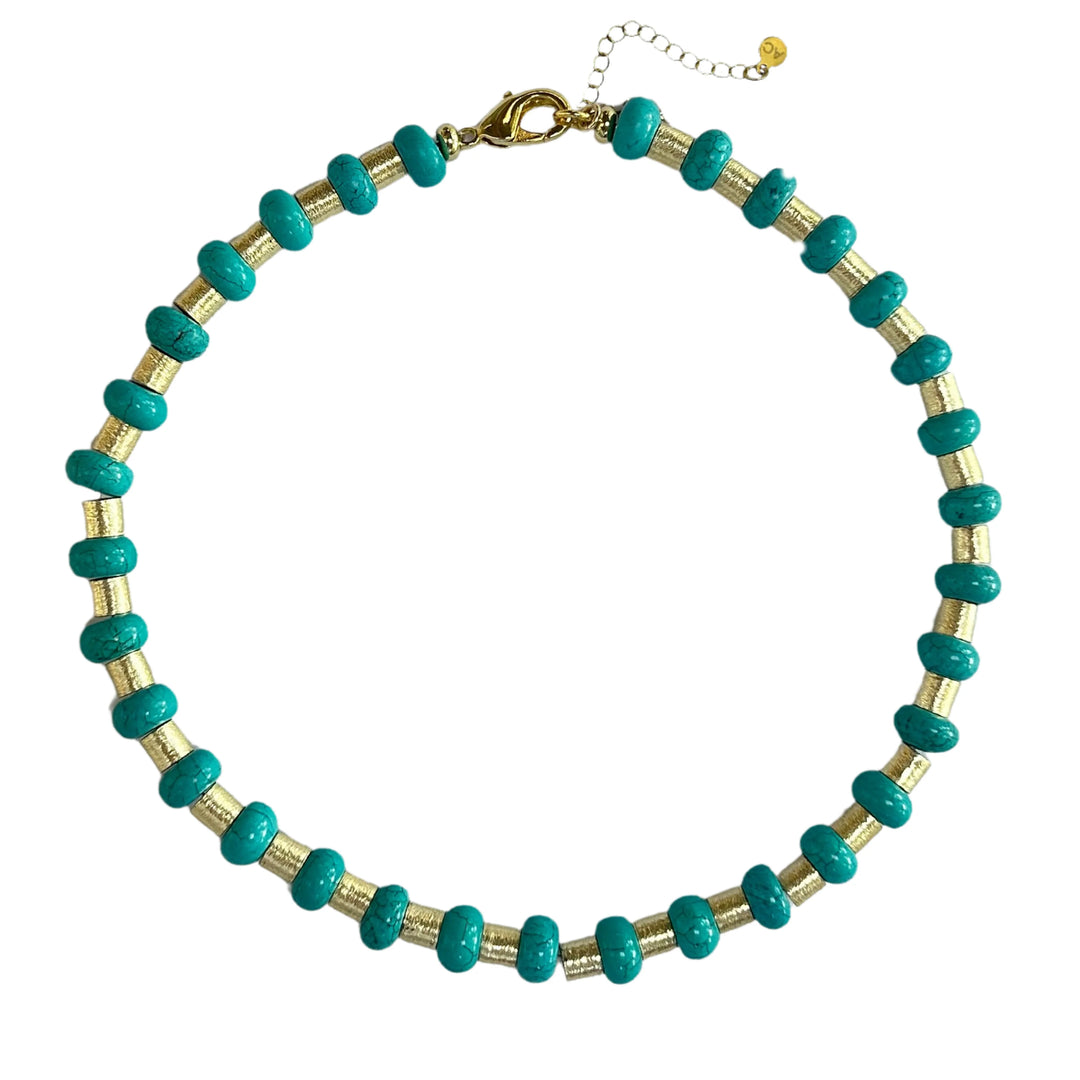 Accessory Concierge Manhattan Collar - Capri by Sunset & Co.