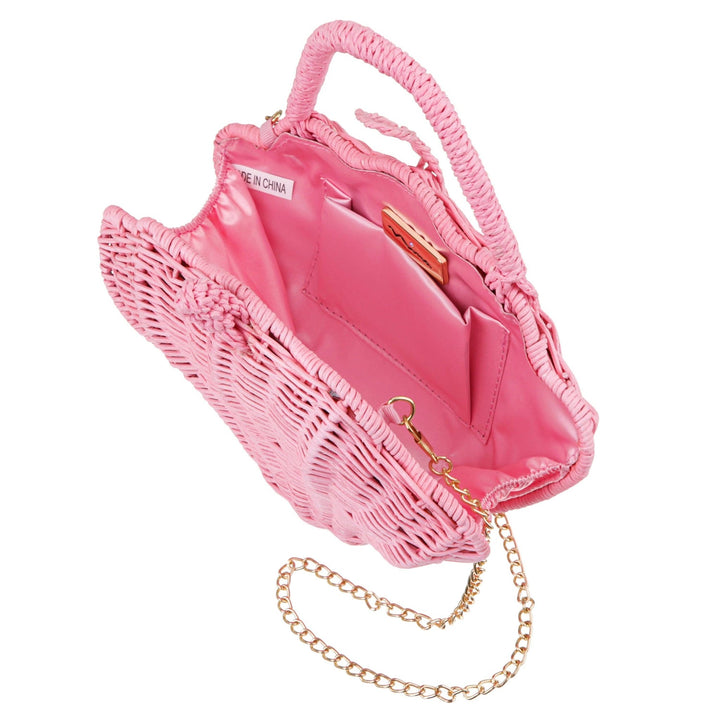 Nina Shoes Shelly Handbag - Capri by Sunset & Co.