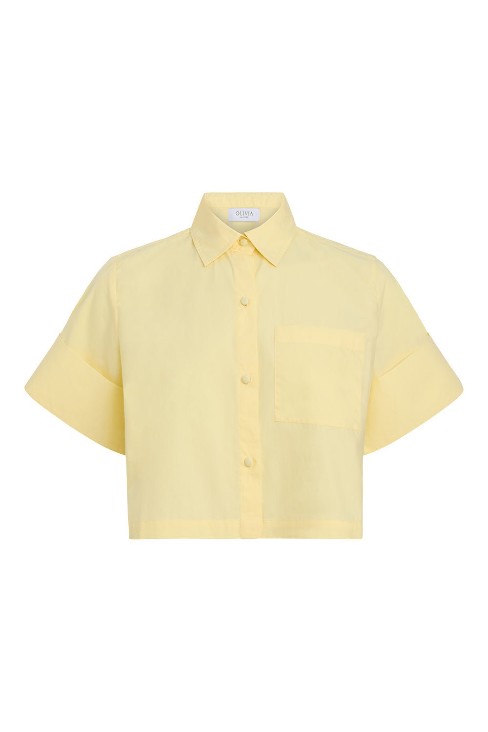 Olivia by Livro Kyle Shirt - Capri by Sunset & Co.