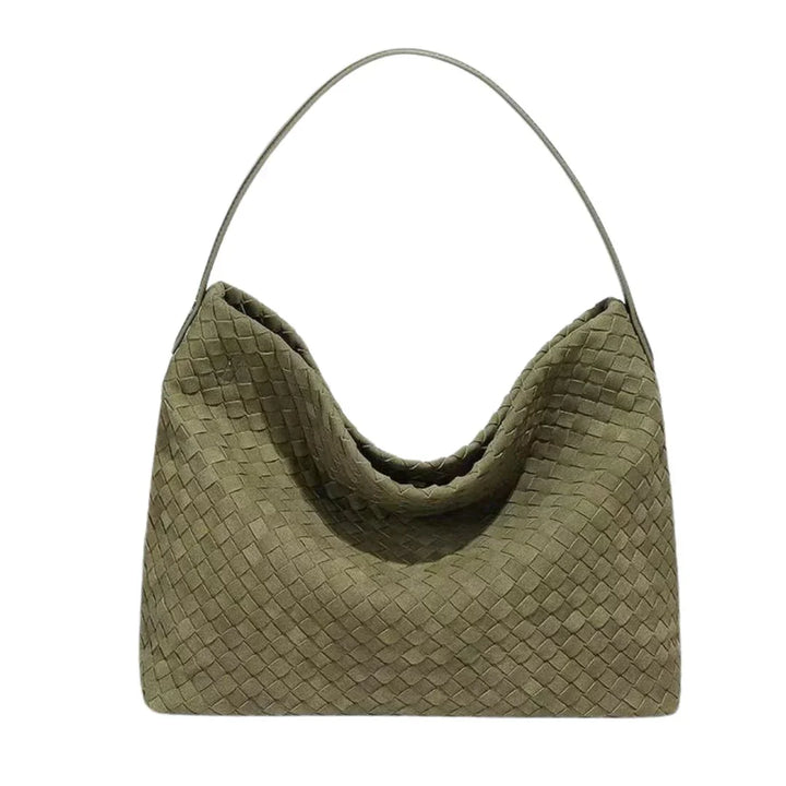 Accessory Concierge Woven Marin Bag - Capri by Sunset & Co.