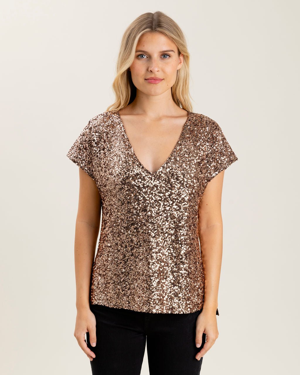 S'EDGE Joan Top - Capri by Sunset & Co.