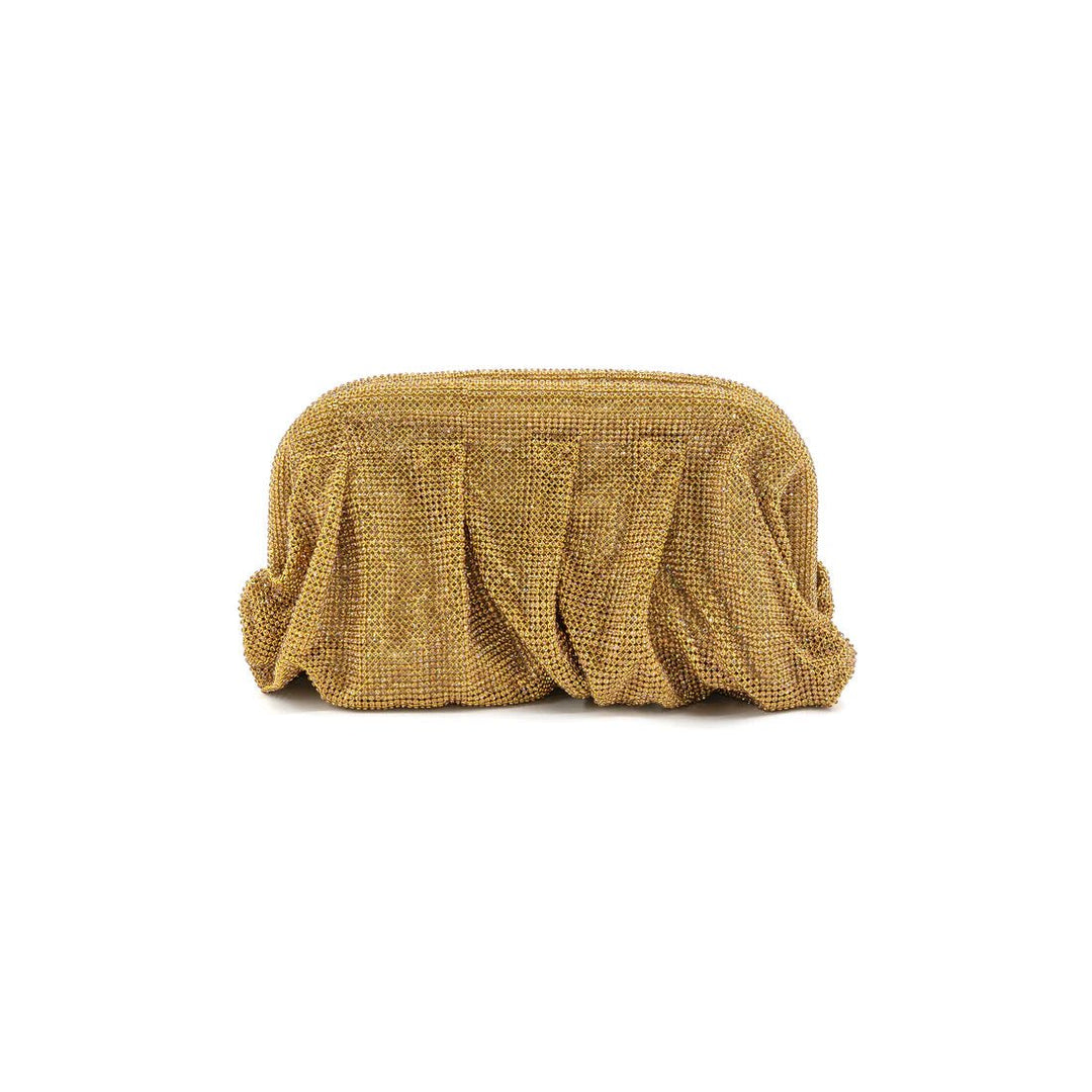 BC Bags Envy Crystal Clutch - Capri by Sunset & Co.