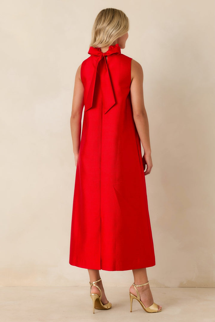 Prosperina Cecily Maxi Dress - Capri by Sunset & Co.