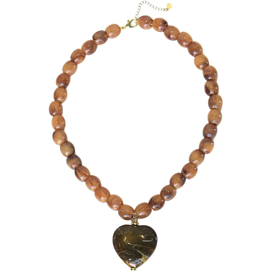 Accessory Concierge Amour Necklace - Capri by Sunset & Co.