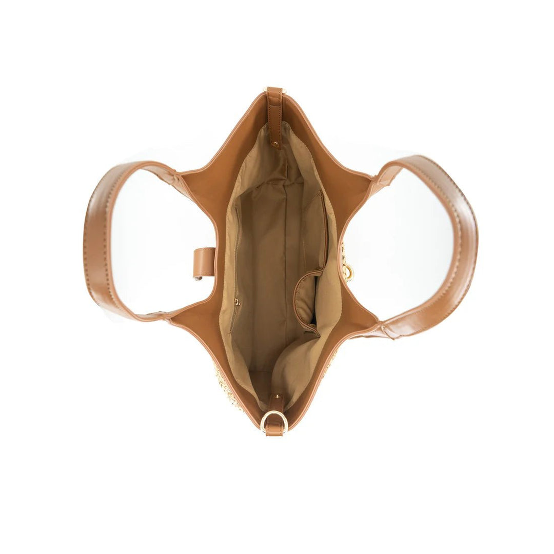 BC Bags Malaga Bag - Capri by Sunset & Co.