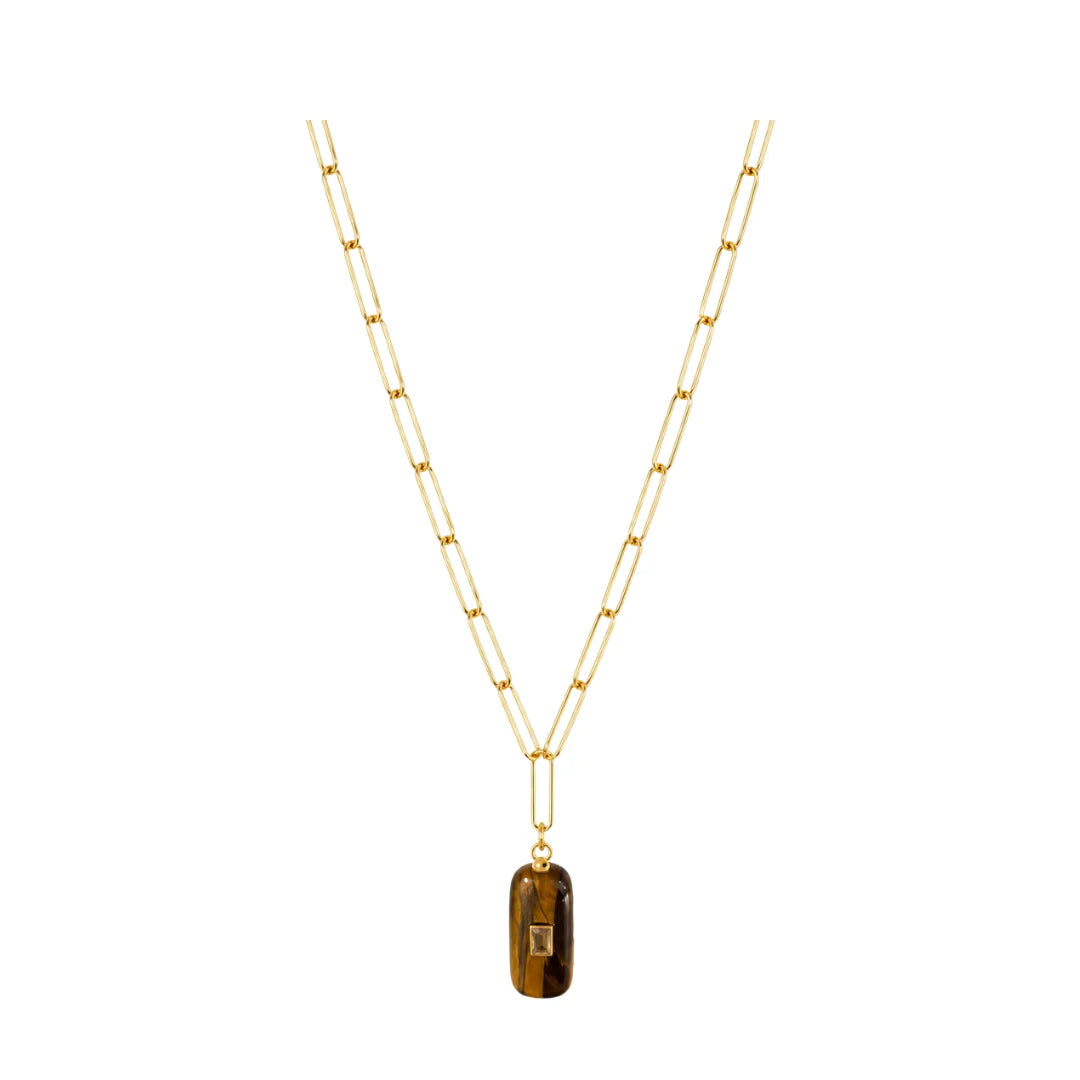 Olivia Chain Necklace