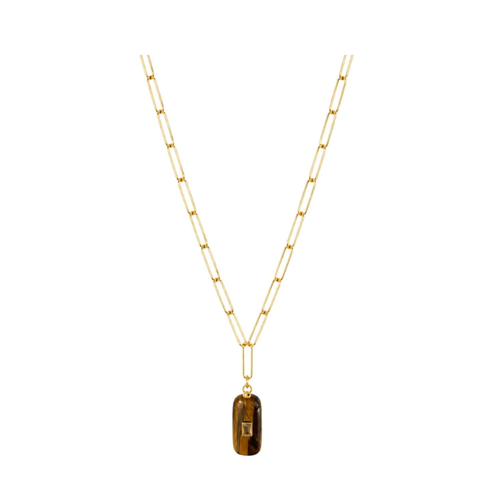 Olivia Chain Necklace