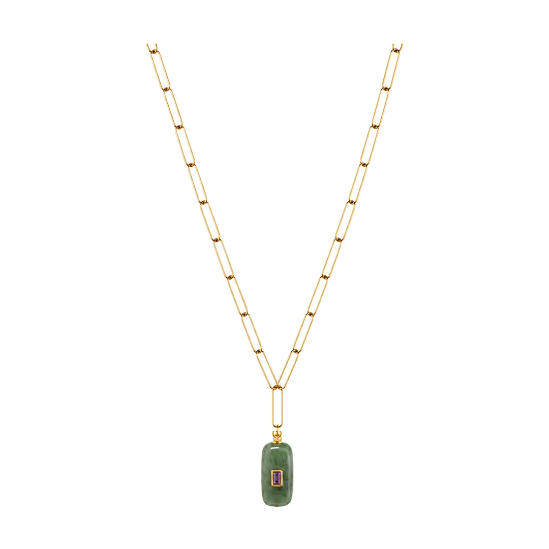Olivia Chain Necklace