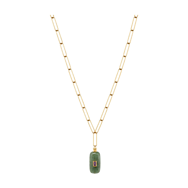 Olivia Chain Necklace