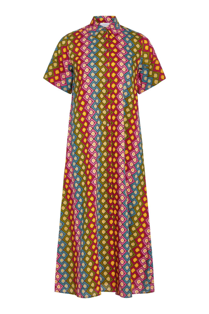 Livro Gibbons Dress - Capri by Sunset & Co.