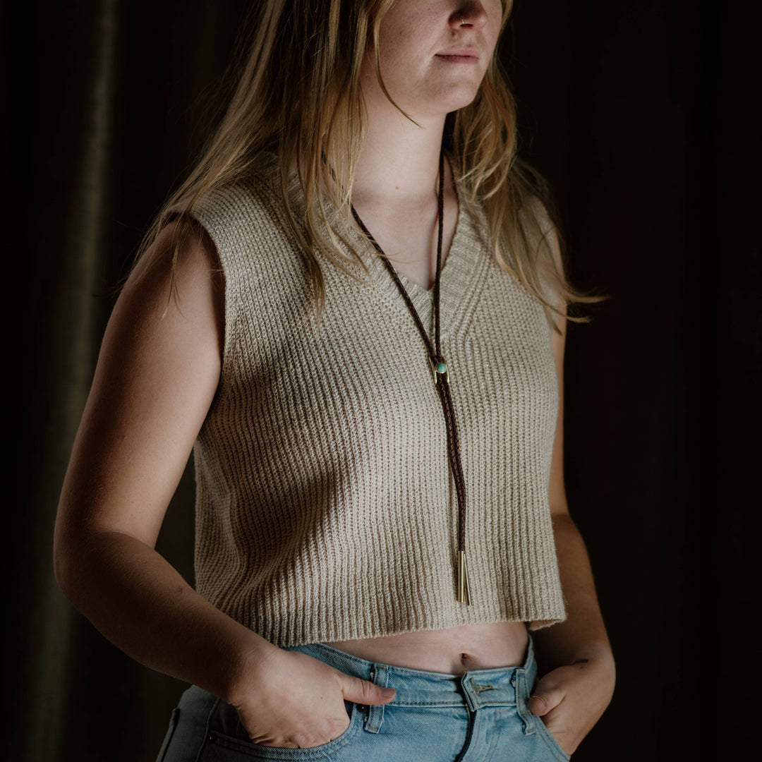 Shepherd Bolo Tie
