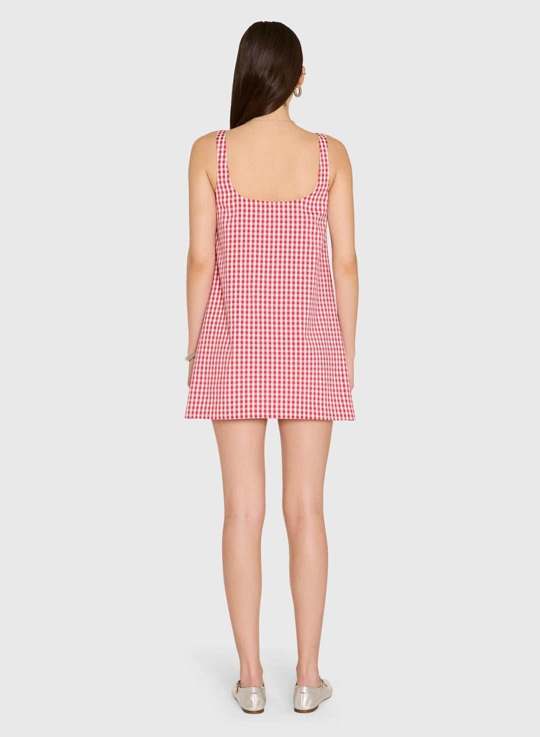 Amanda Uprichard Indy Dress - Capri by Sunset & Co.