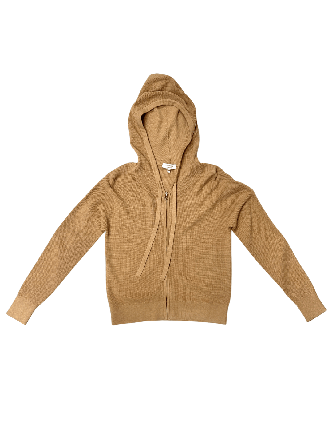 J. Society Thermal Hoodie - Capri by Sunset & Co.