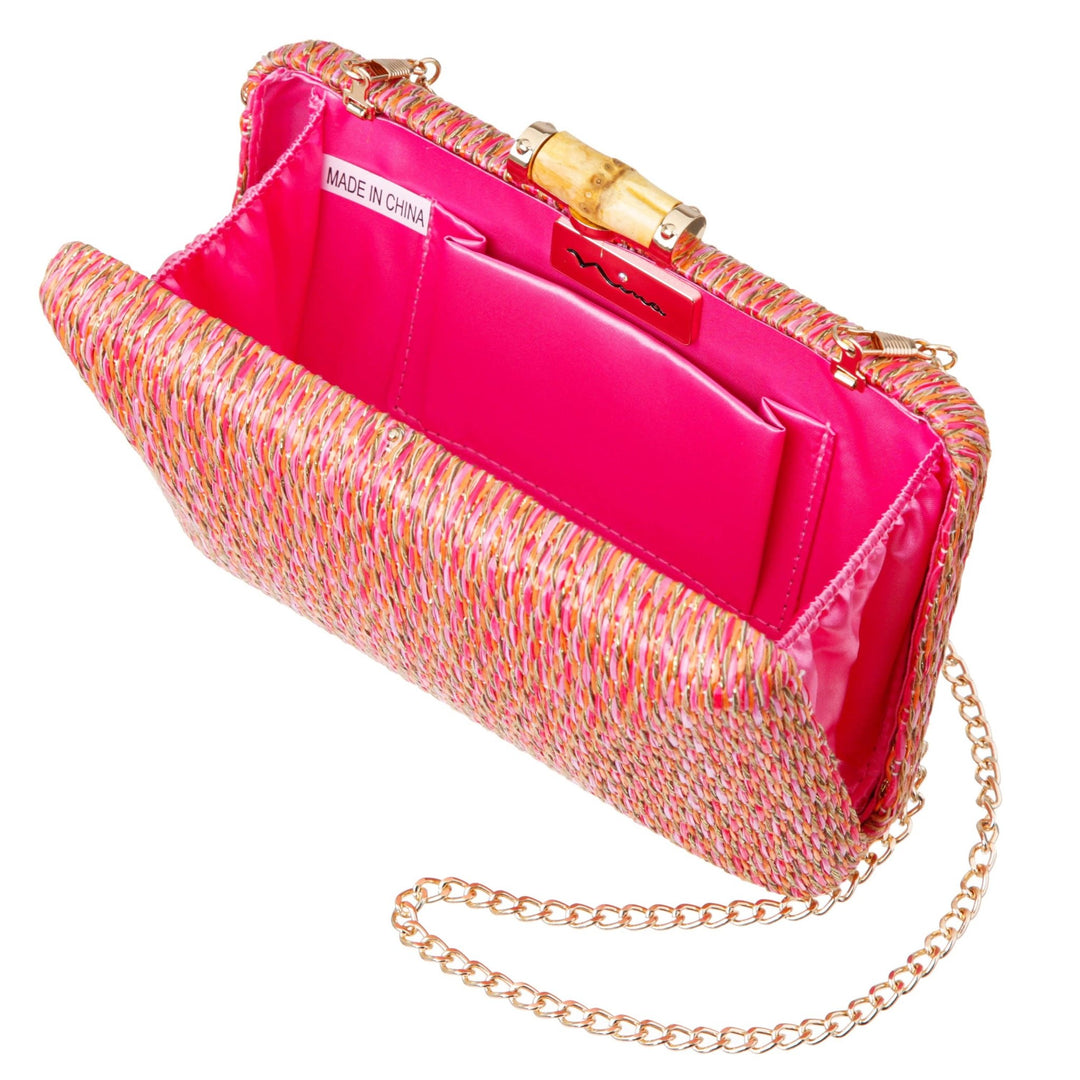 Nina Shoes Malia Handbag - Capri by Sunset & Co.