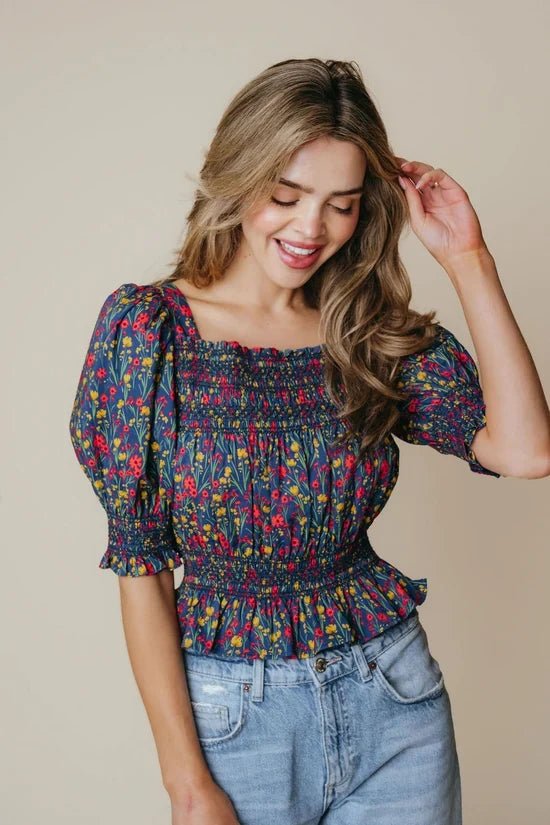 La Roque Ruby Top - Capri by Sunset & Co.