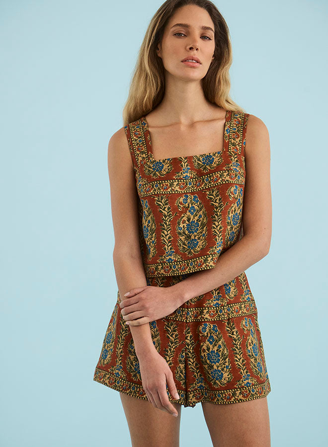 Hunter Bell Corby Top
