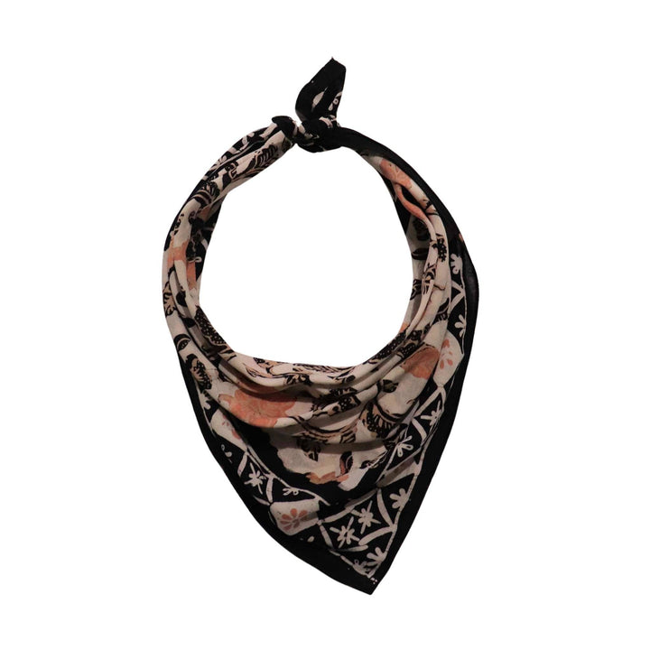 Hand Dyed Batik Bandana