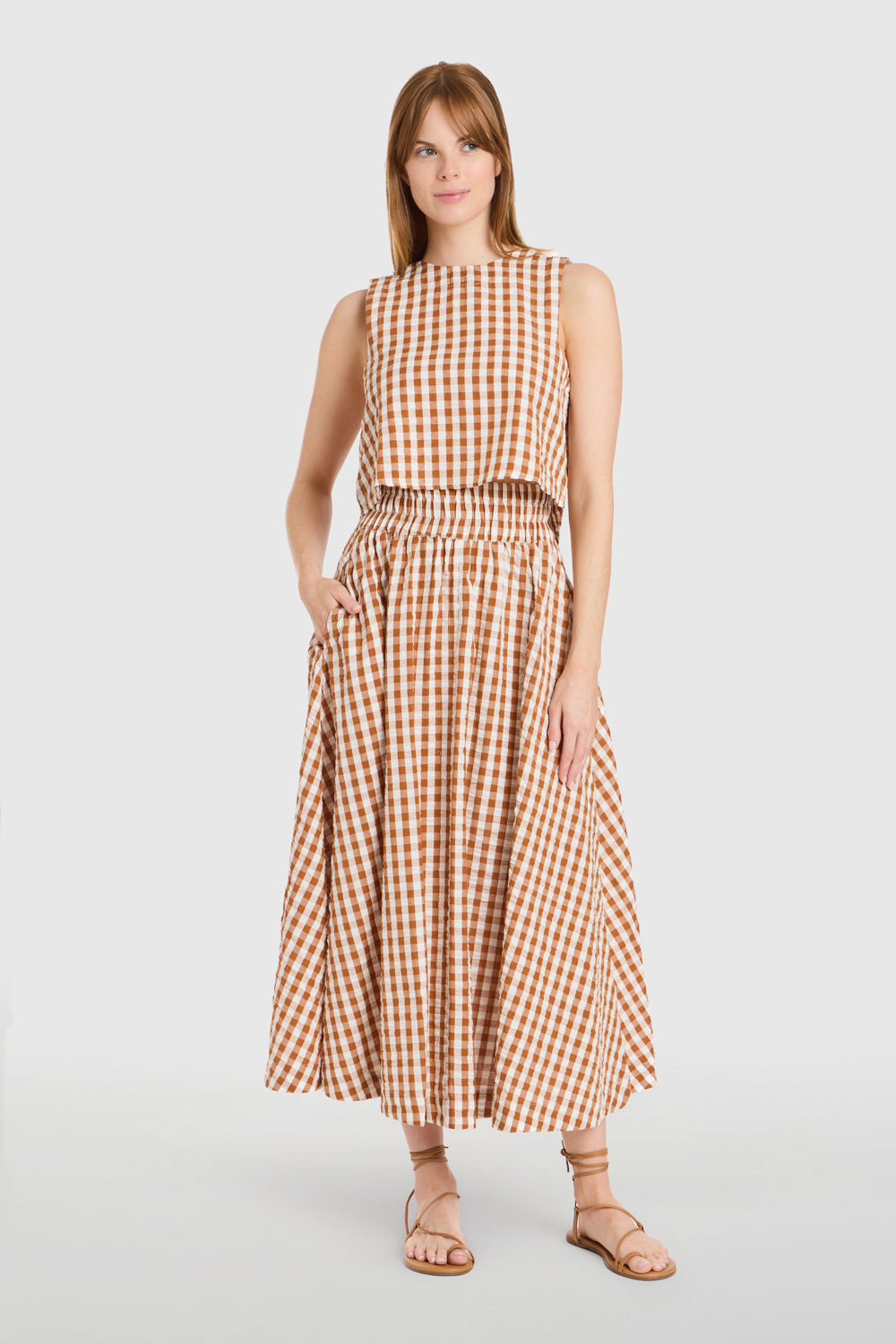 Livro Pavilion Skirt