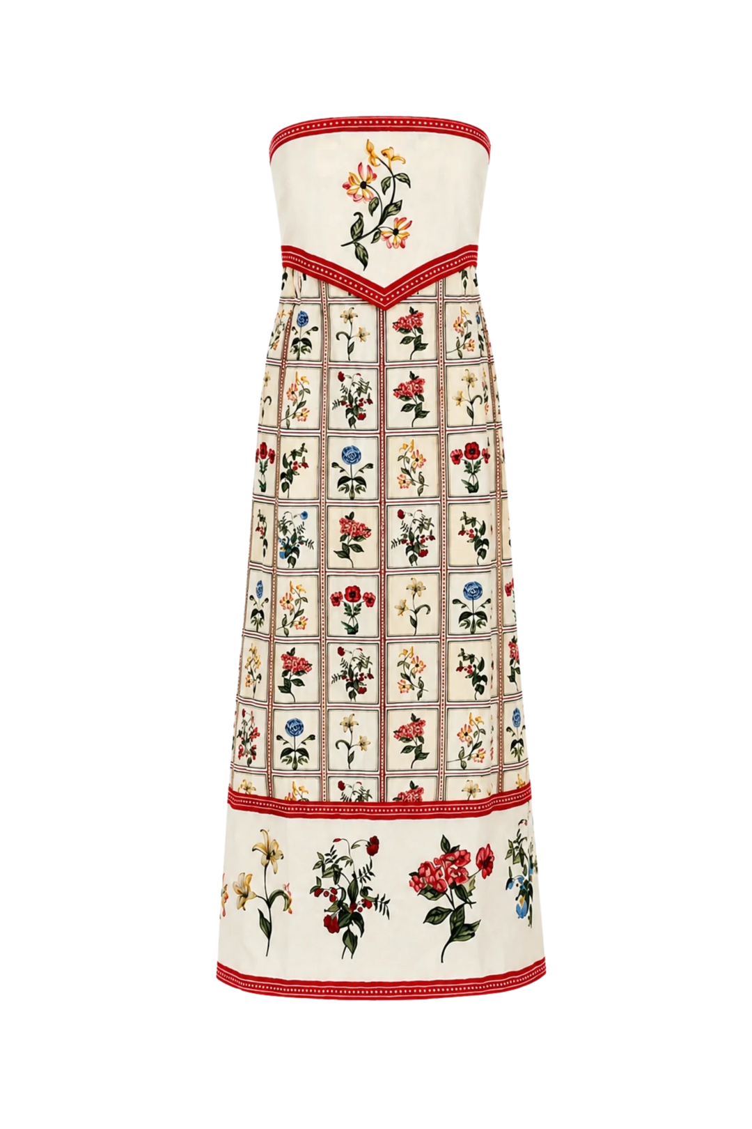 Anna Cate Lilly Midi Dress