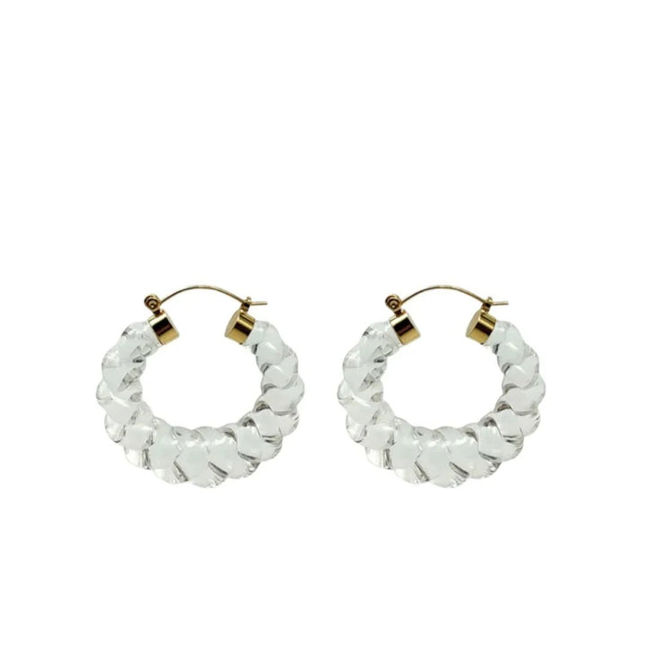 Accessory Concierge Antille Hoop - Capri by Sunset & Co.