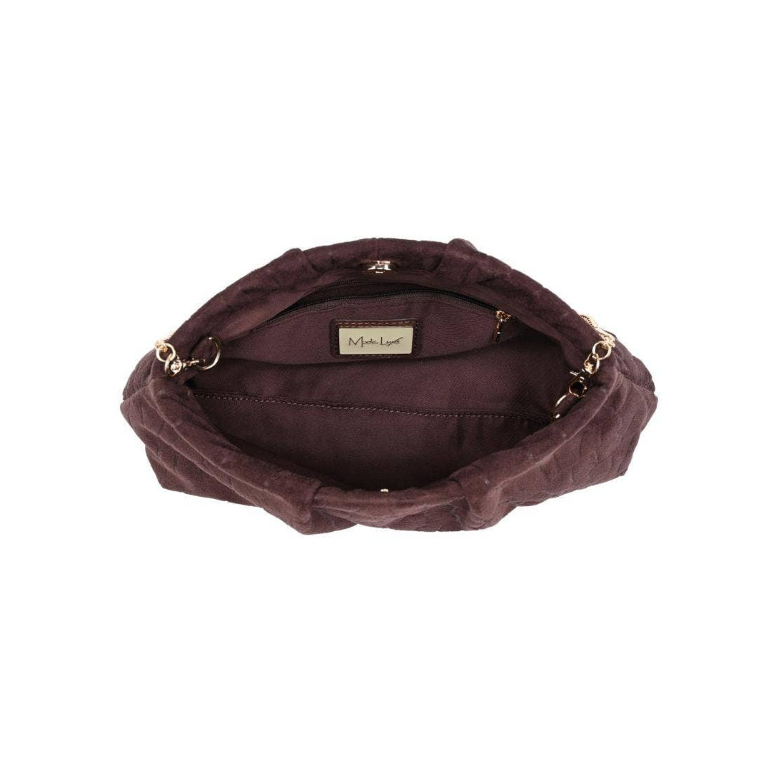 Elva Croco Clutch
