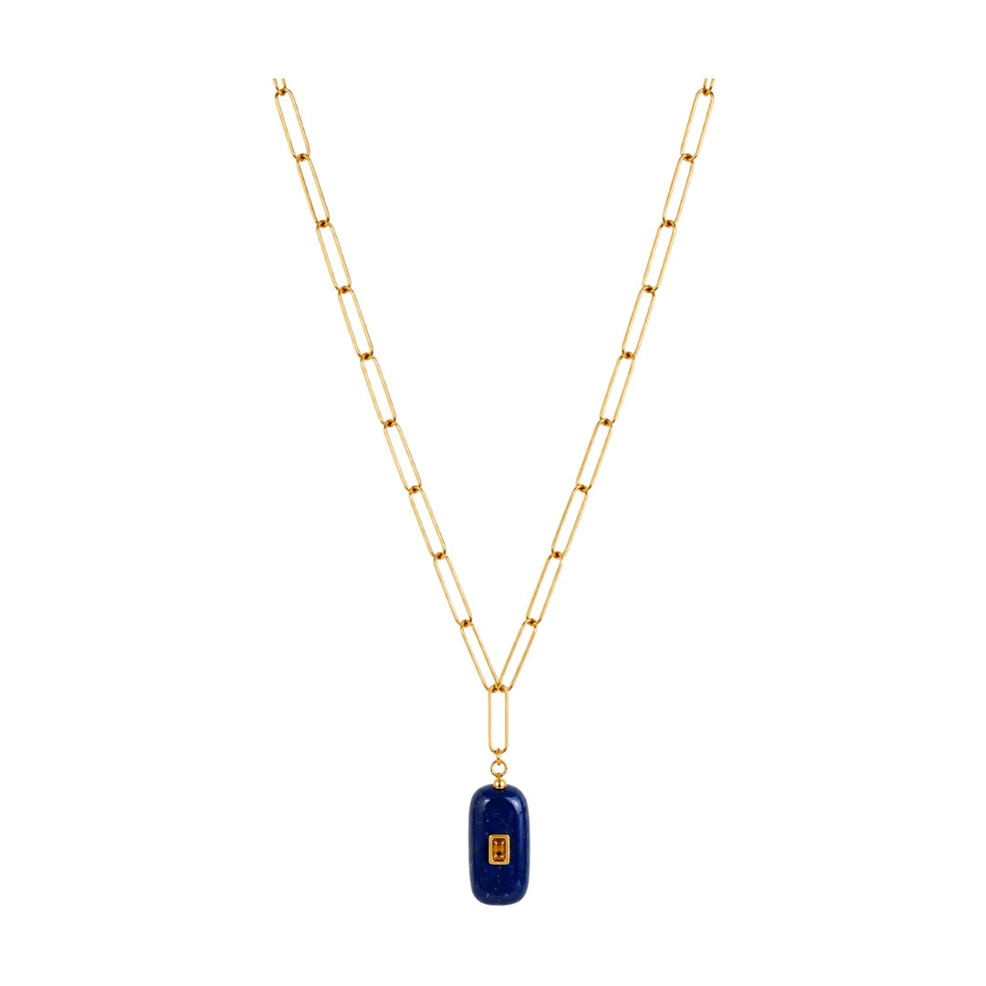 Olivia Chain Necklace