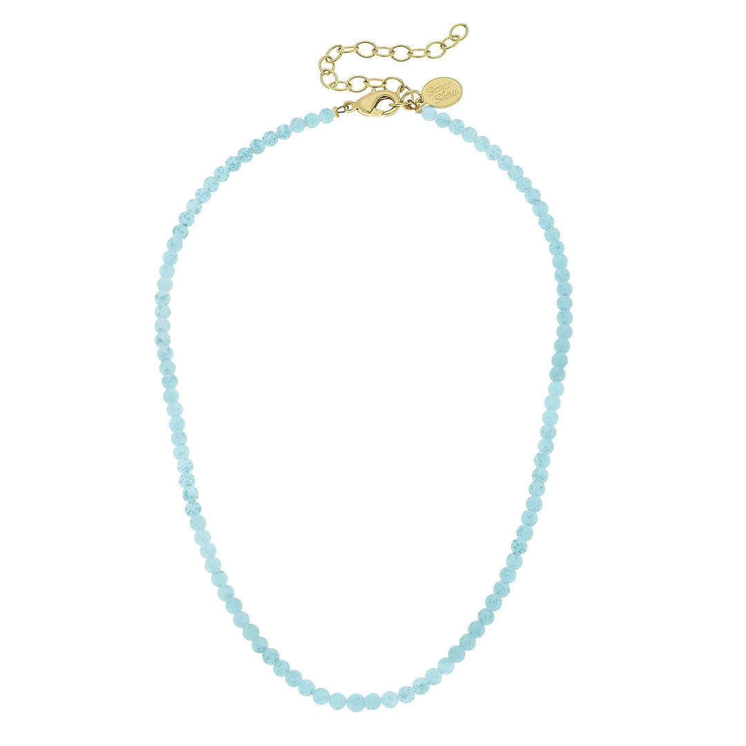 Susan Shaw Alys Necklace - Capri by Sunset & Co.
