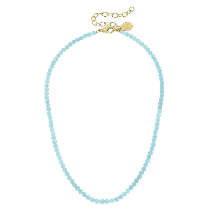 Susan Shaw Alys Necklace - Capri by Sunset & Co.