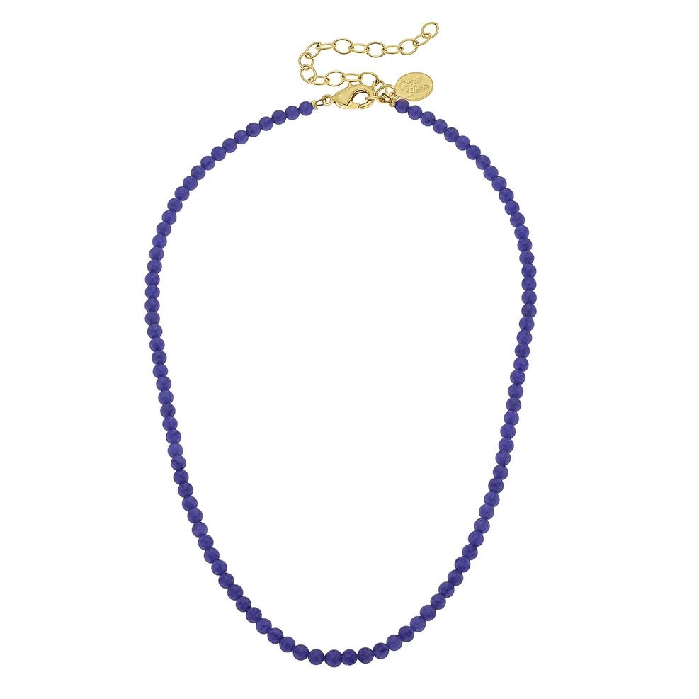 Susan Shaw Alys Necklace - Capri by Sunset & Co.