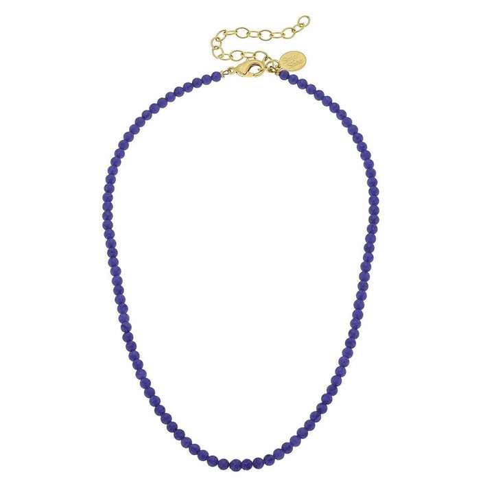 Susan Shaw Alys Necklace - Capri by Sunset & Co.