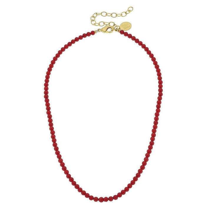 Susan Shaw Alys Necklace - Capri by Sunset & Co.