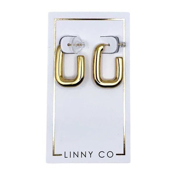 Linny Co Danielle Earrings - Capri by Sunset & Co.