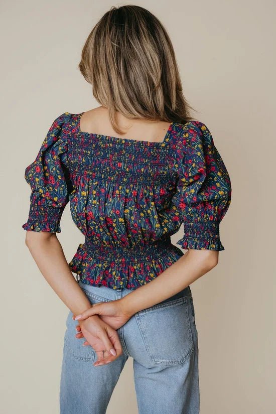 La Roque Ruby Top - Capri by Sunset & Co.