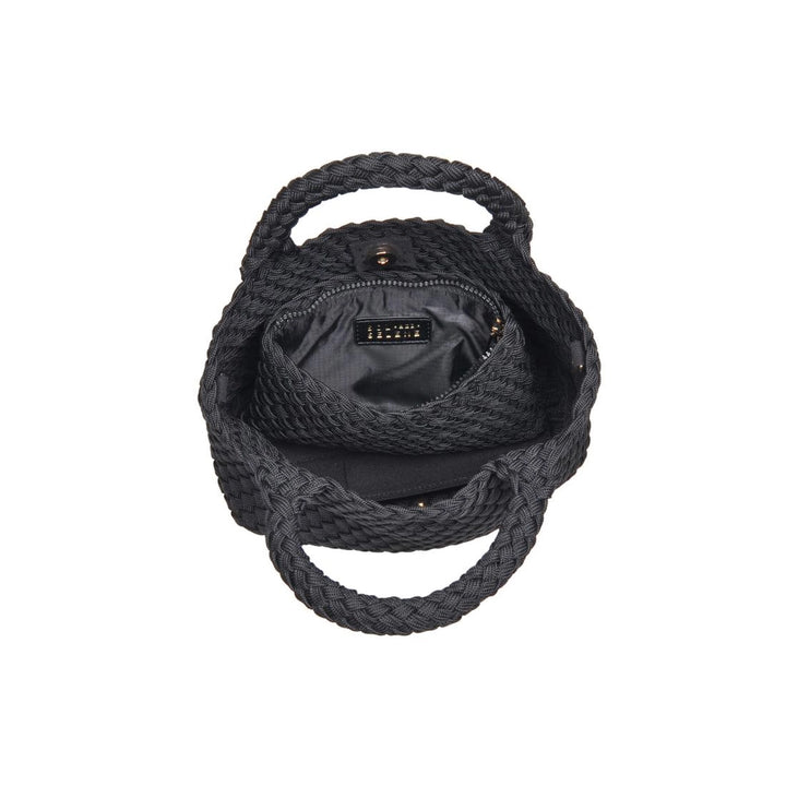 Sol and Selene Small Sky's The Limit Woven Crossbody - Capri by Sunset & Co.