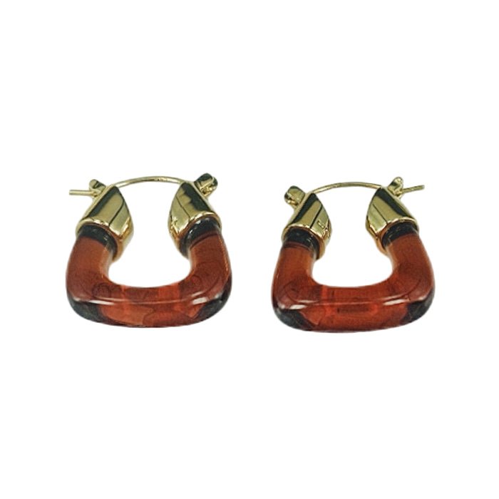 Lucas Jack Horseshoe Hoop - Capri by Sunset & Co.