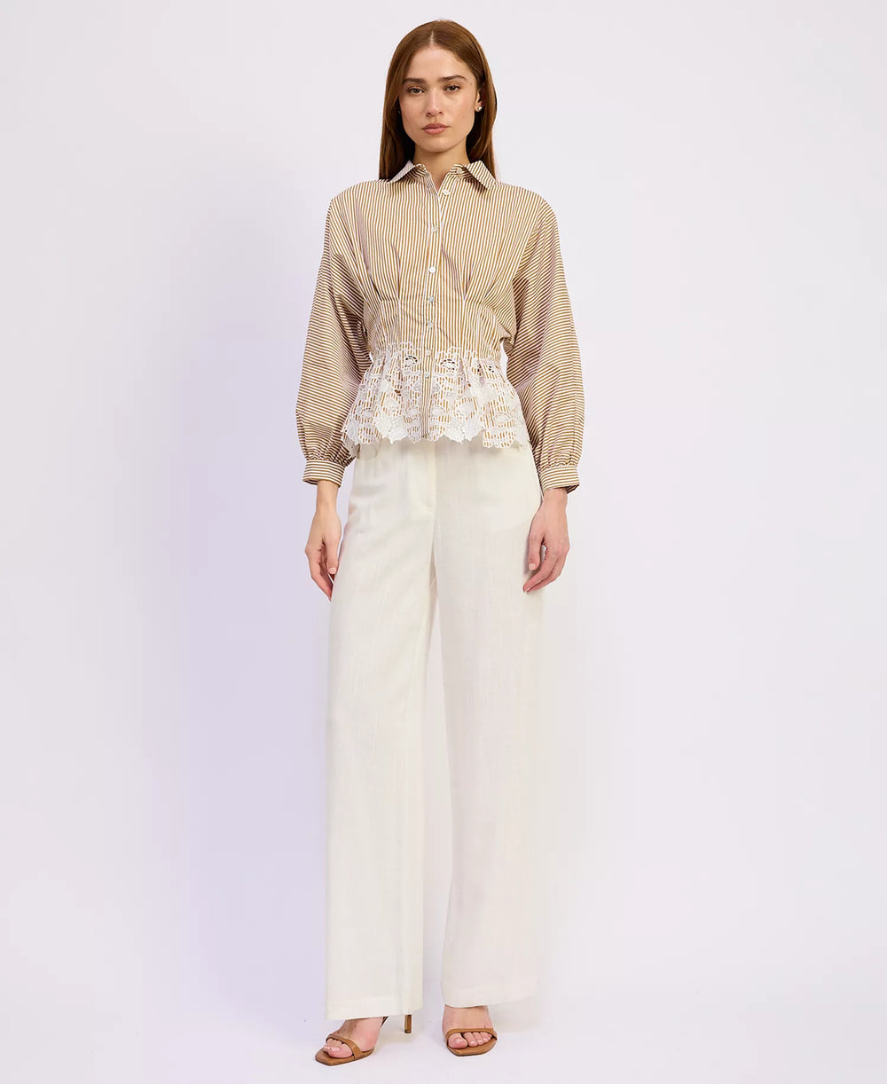 En Saison Juliette Top - Capri by Sunset & Co.