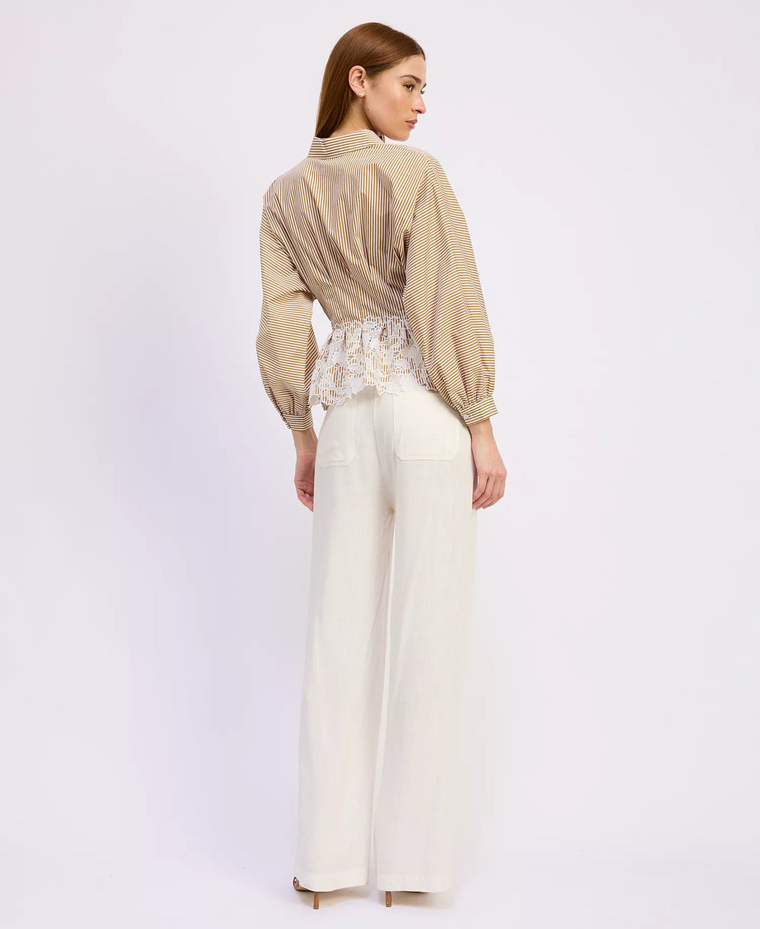 En Saison Juliette Top - Capri by Sunset & Co.