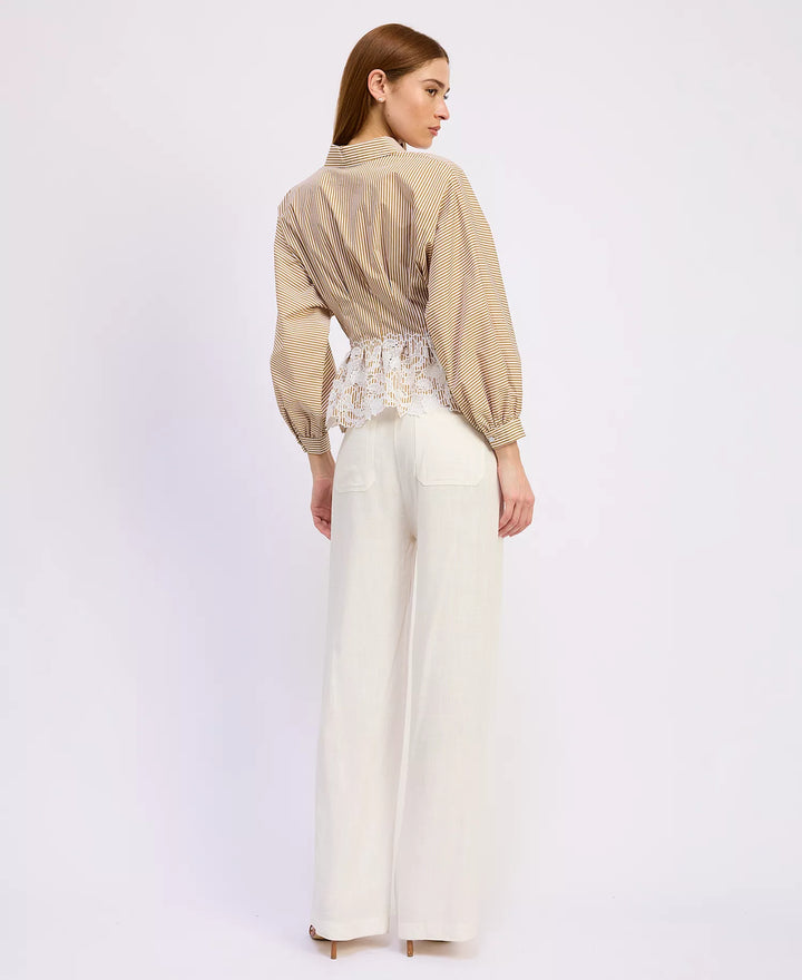 En Saison Juliette Top - Capri by Sunset & Co.