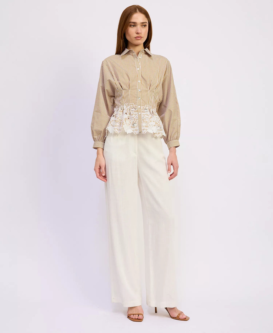 En Saison Juliette Top - Capri by Sunset & Co.