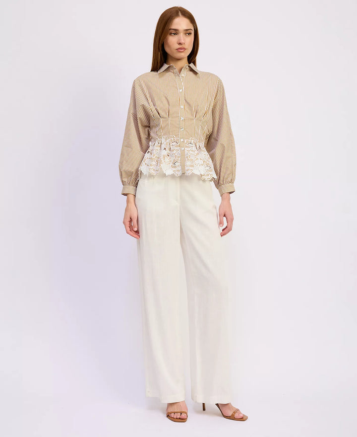 En Saison Juliette Top - Capri by Sunset & Co.